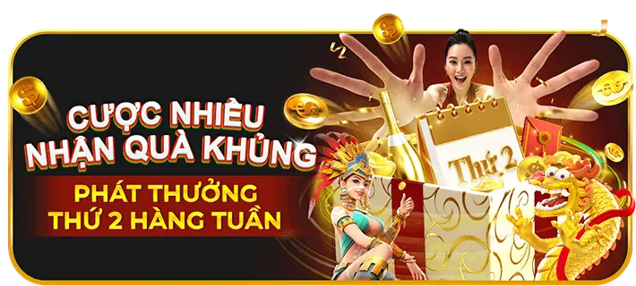 Tin tức tiền thưởng chào mừng hấp dẫn
