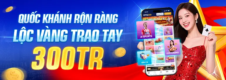 Các trò chơi đa dạng tại sòng bạc trực tuyến One88